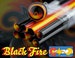 Black to Fire - Vac Stack Tubing - Borosilicate glass - COE 33 