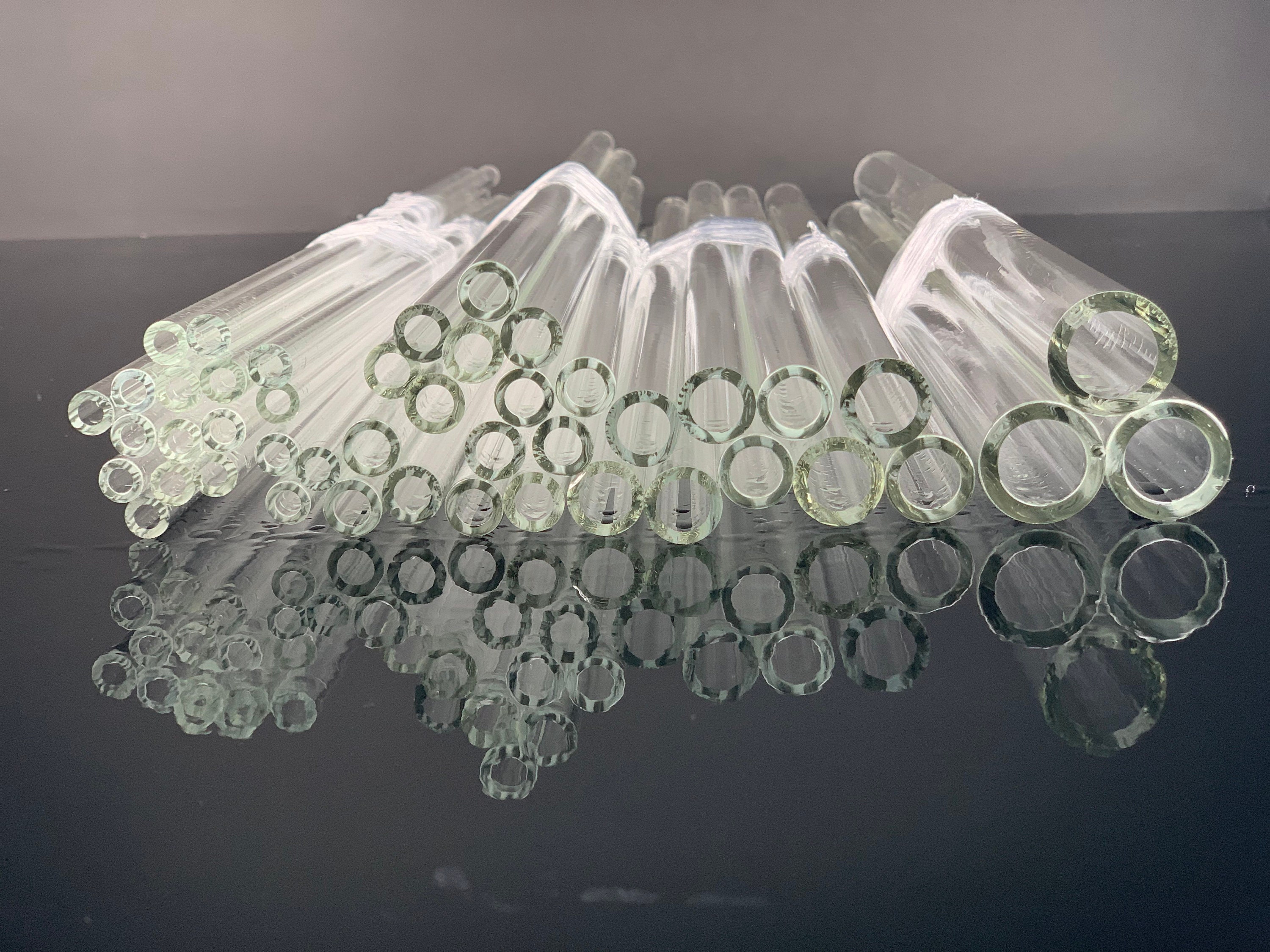 Rod/Tubing Variety Pack Schott Boro Artistic coe33 Glass Tubing & Rod