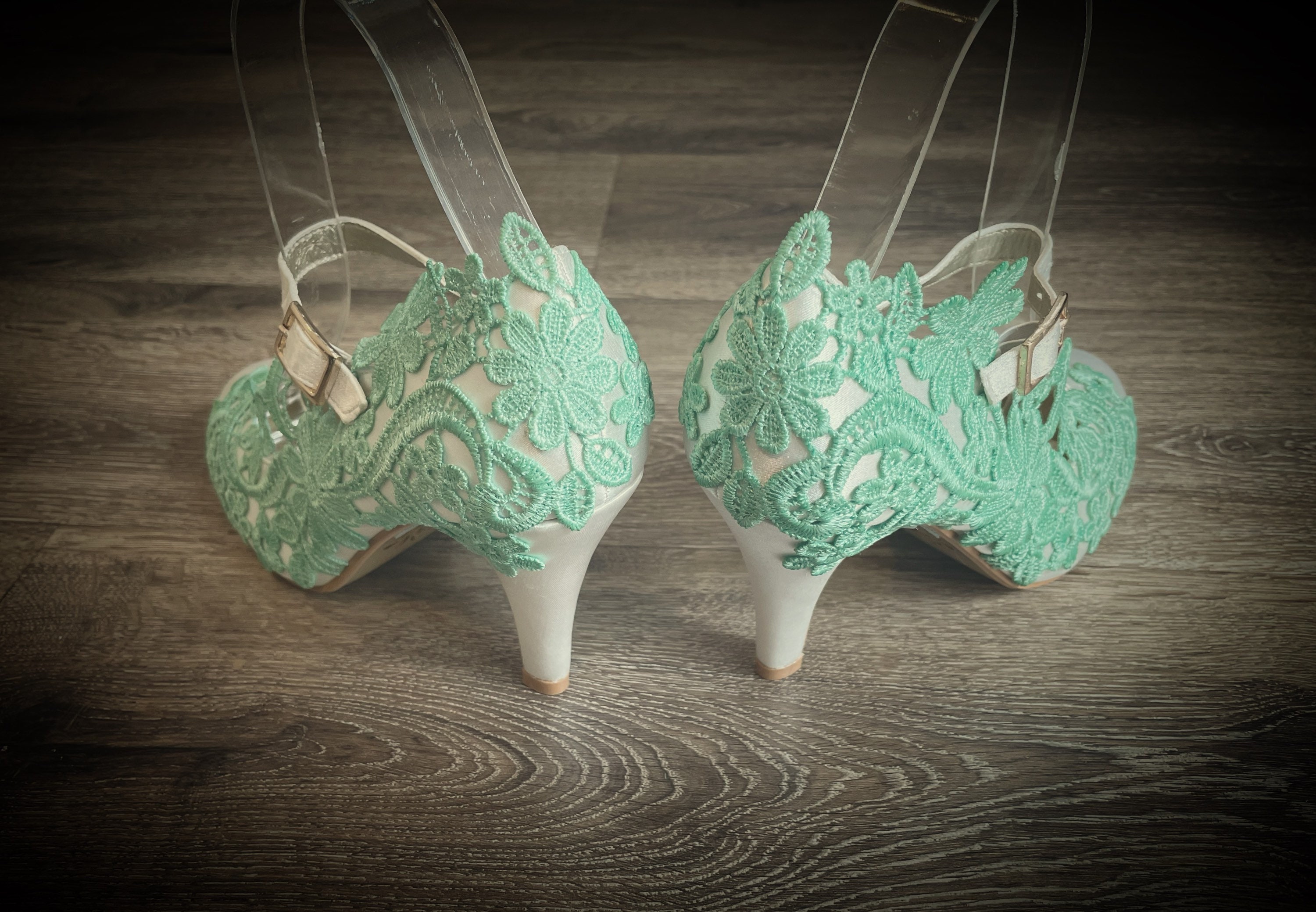 Buy Mint Mary Jane Shoe Online In India Etsy India
