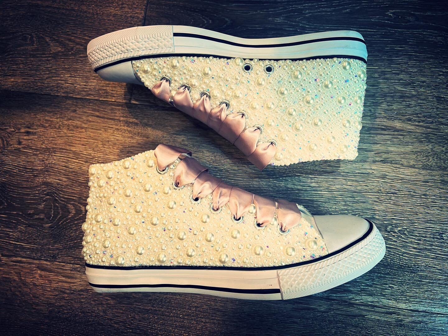 Converse Iridescent Etsy Canada