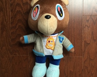 Kanye west Bear Plush