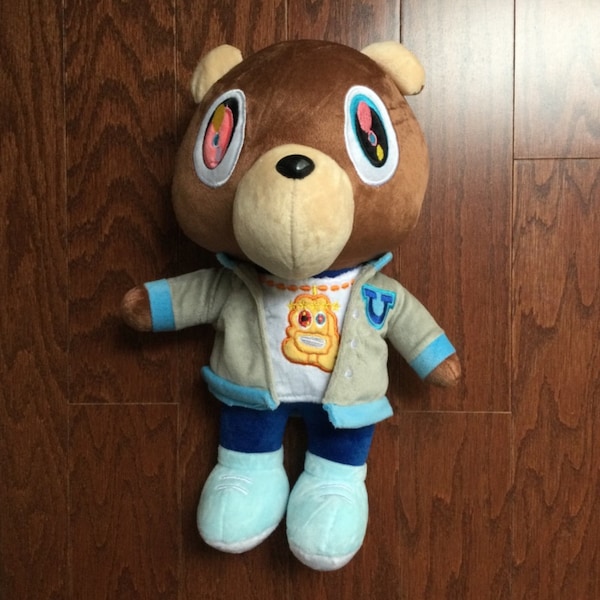 Kanye west Bear Plush