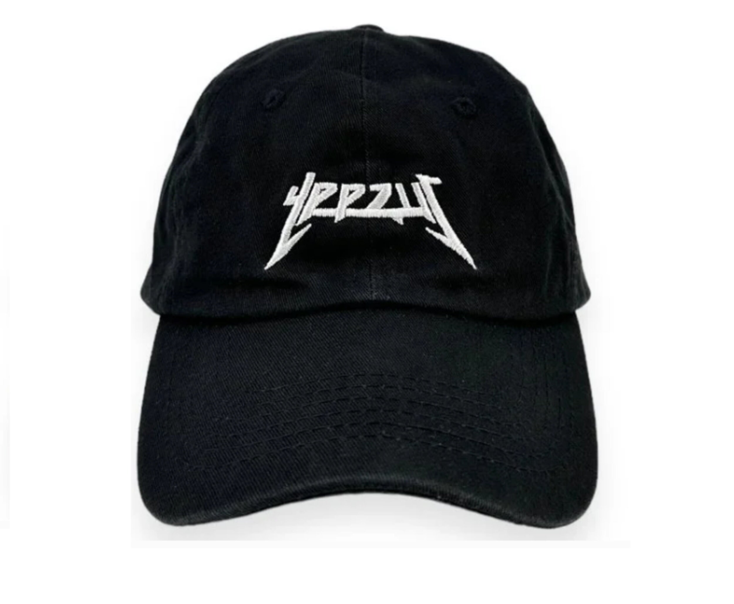 Kanye West Jesus Is King Vinyl I Hat Blue Men's - FW19 - US