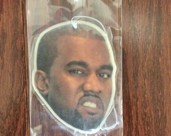 Kanye west Car Air Freshener