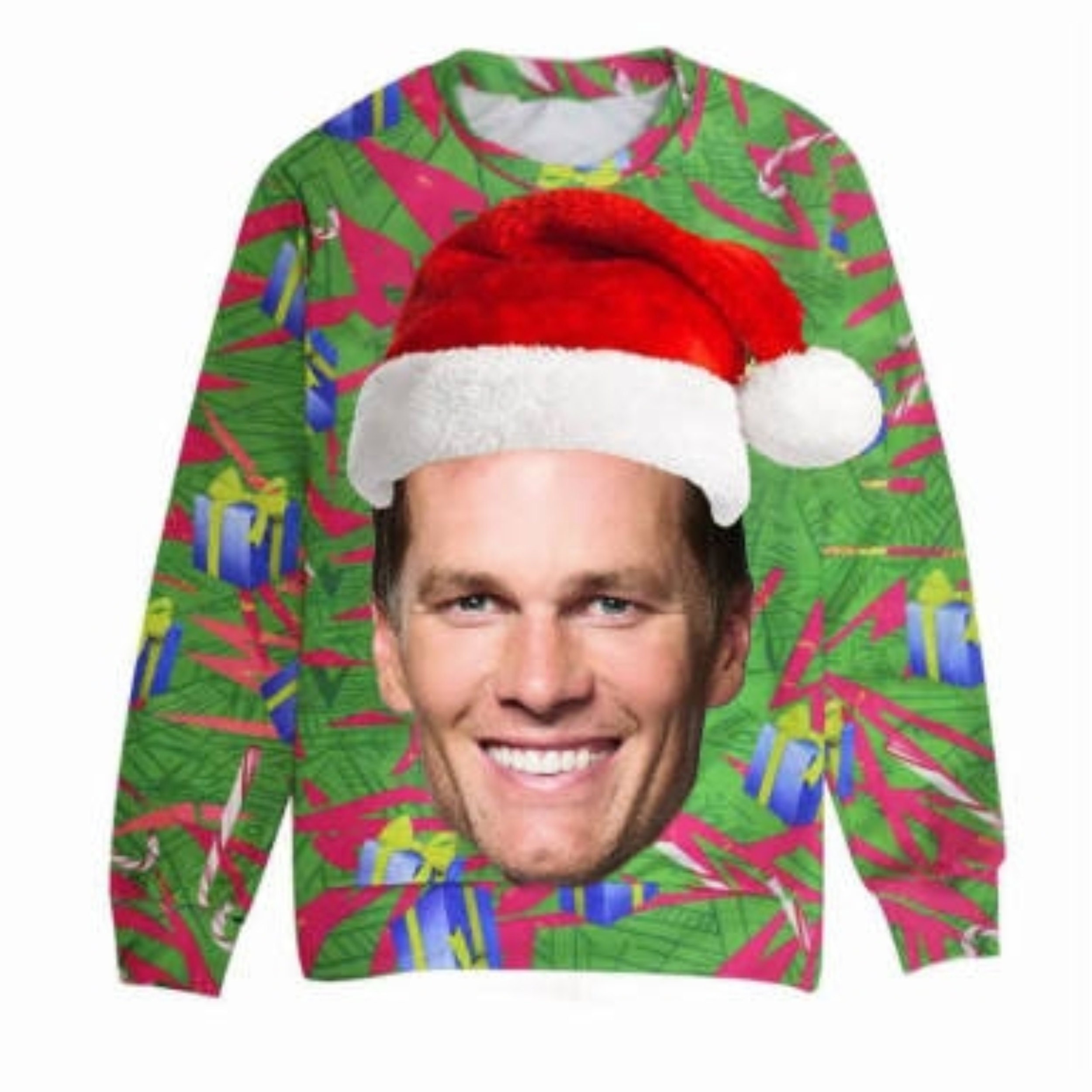 Buffalo Sabres American Football Teams Ugly Christmas Sweater -  Freedomdesign