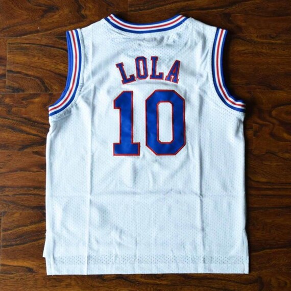 youth tune squad jersey
