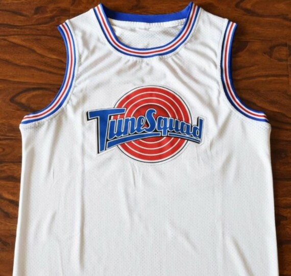 custom tune squad jersey