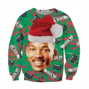 Carlton christmas sweater sales
