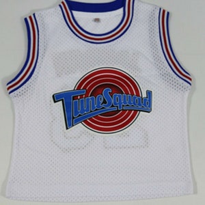 mj tune squad jersey