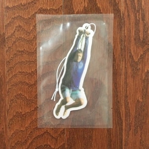Tim Robinson Zipline ITYSL Funny Car Air Freshener Decor