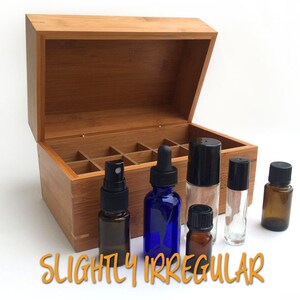 Essential Oil Storage Box SCRATCH & DENT SALE image 8