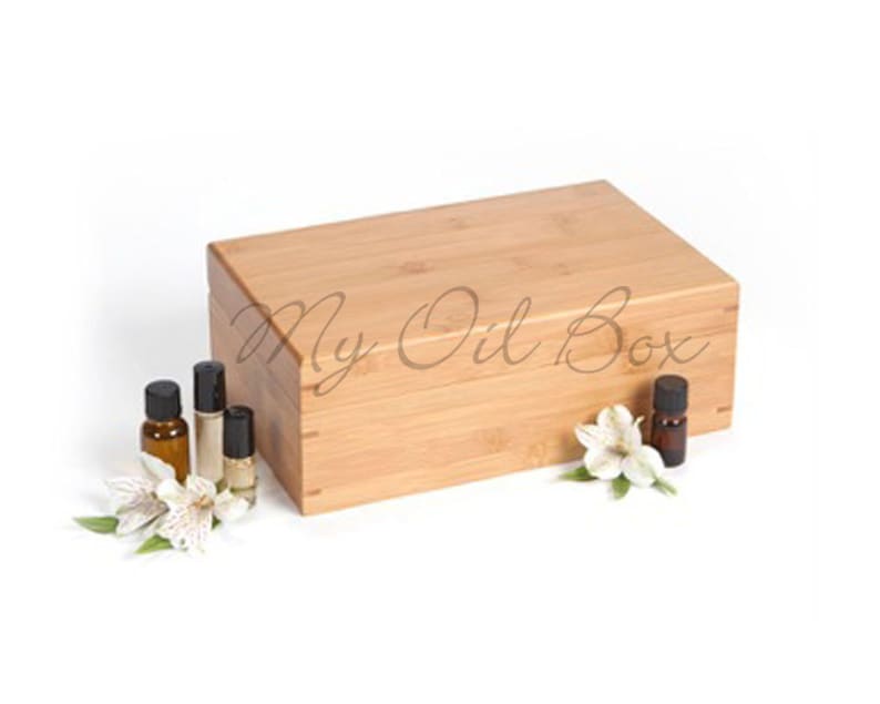 Essential Oil Storage Box SCRATCH & DENT SALE image 3