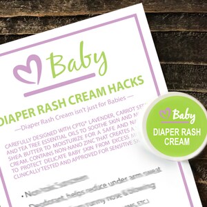 Baby Diaper Rash HACKS PDF Download image 1