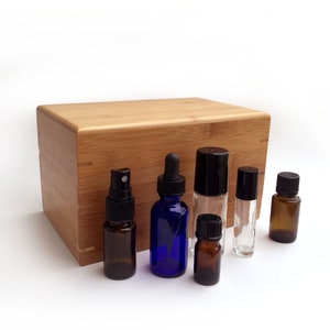 Essential Oil Storage Box SCRATCH & DENT SALE image 9