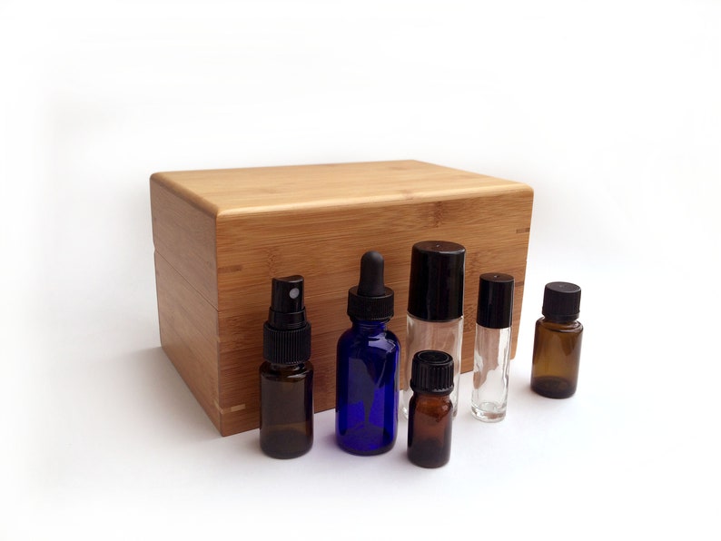 Essential Oil Storage Box SCRATCH & DENT SALE image 9