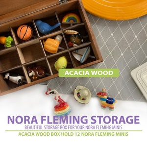 Storage Boxes for Nora Fleming Minis