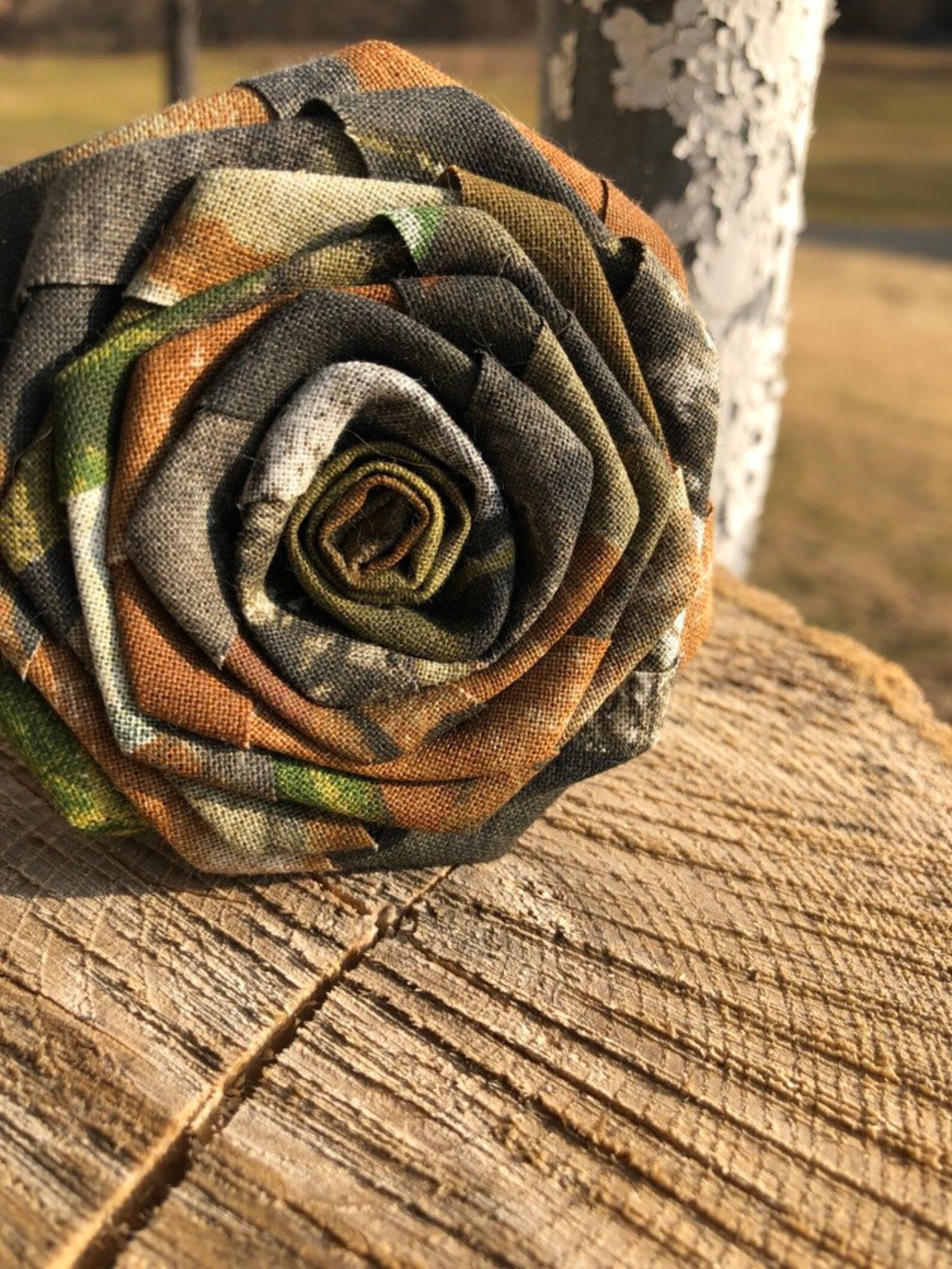 Camouflage Flowers Camo Fabric Roses Camo Wedding Camo Etsy