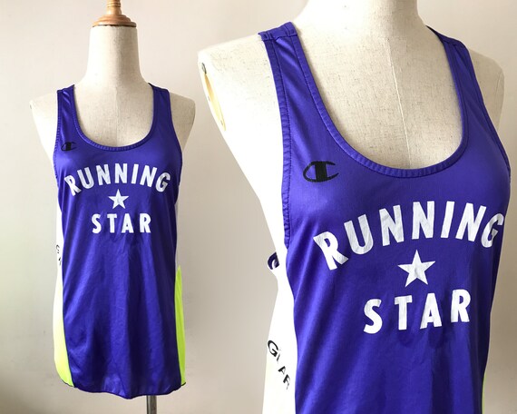 champion running vest