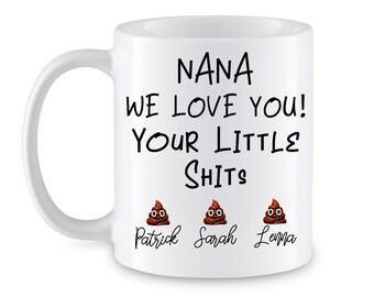Grandma Thoughtful Present Grandmama Meemaw Keepsake Granny Surprise Grammy Thank You Granny Memento MGH1 Nana Appreciation