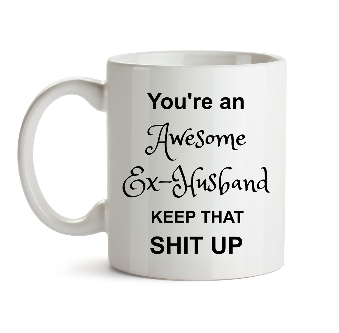 Ex Husband Gift From EWife Gift For ExHusband Gifts Etsy