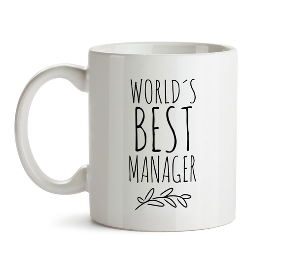 Best Manager Mug -  Sweden