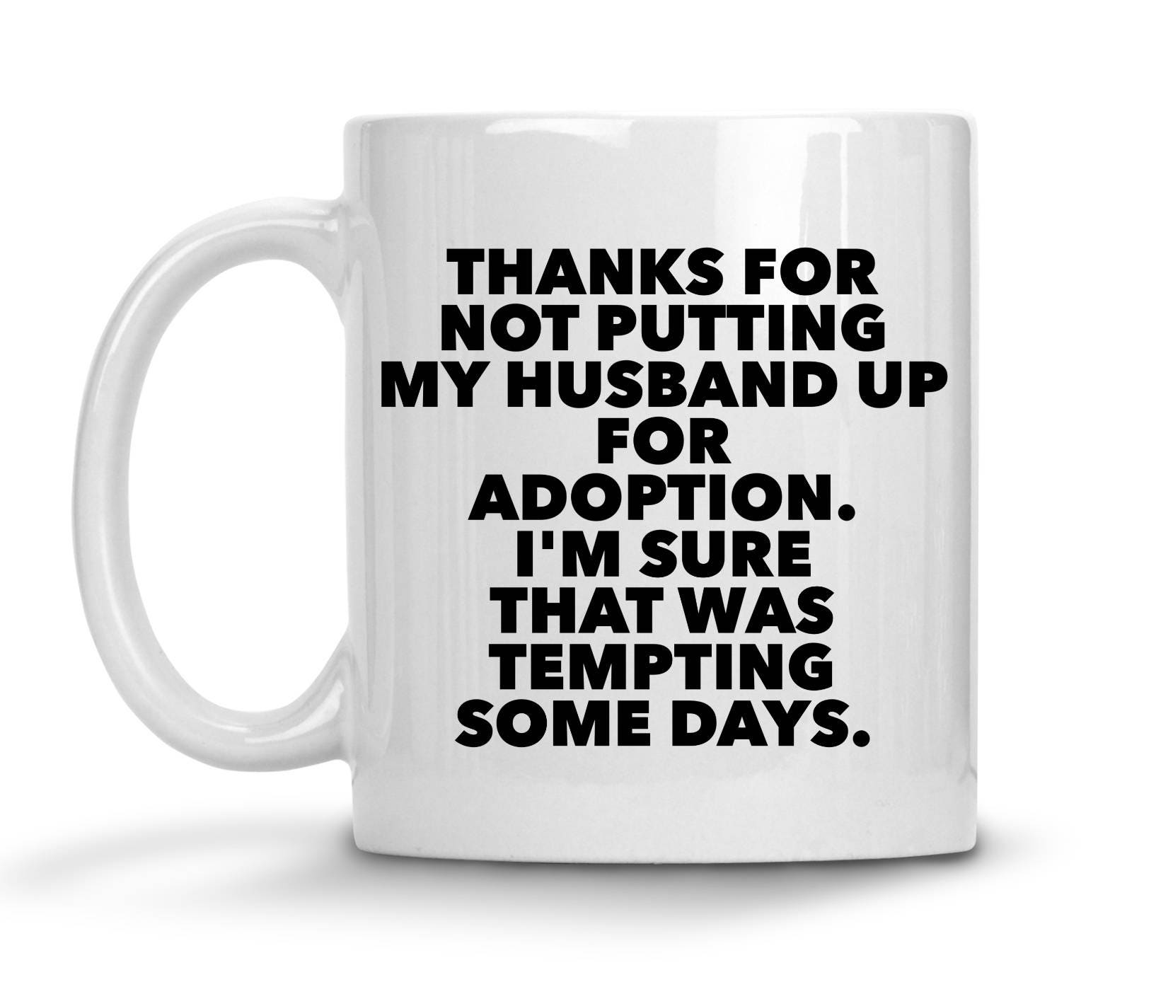 Mother in law gift funny father in law mug personalized | Etsy