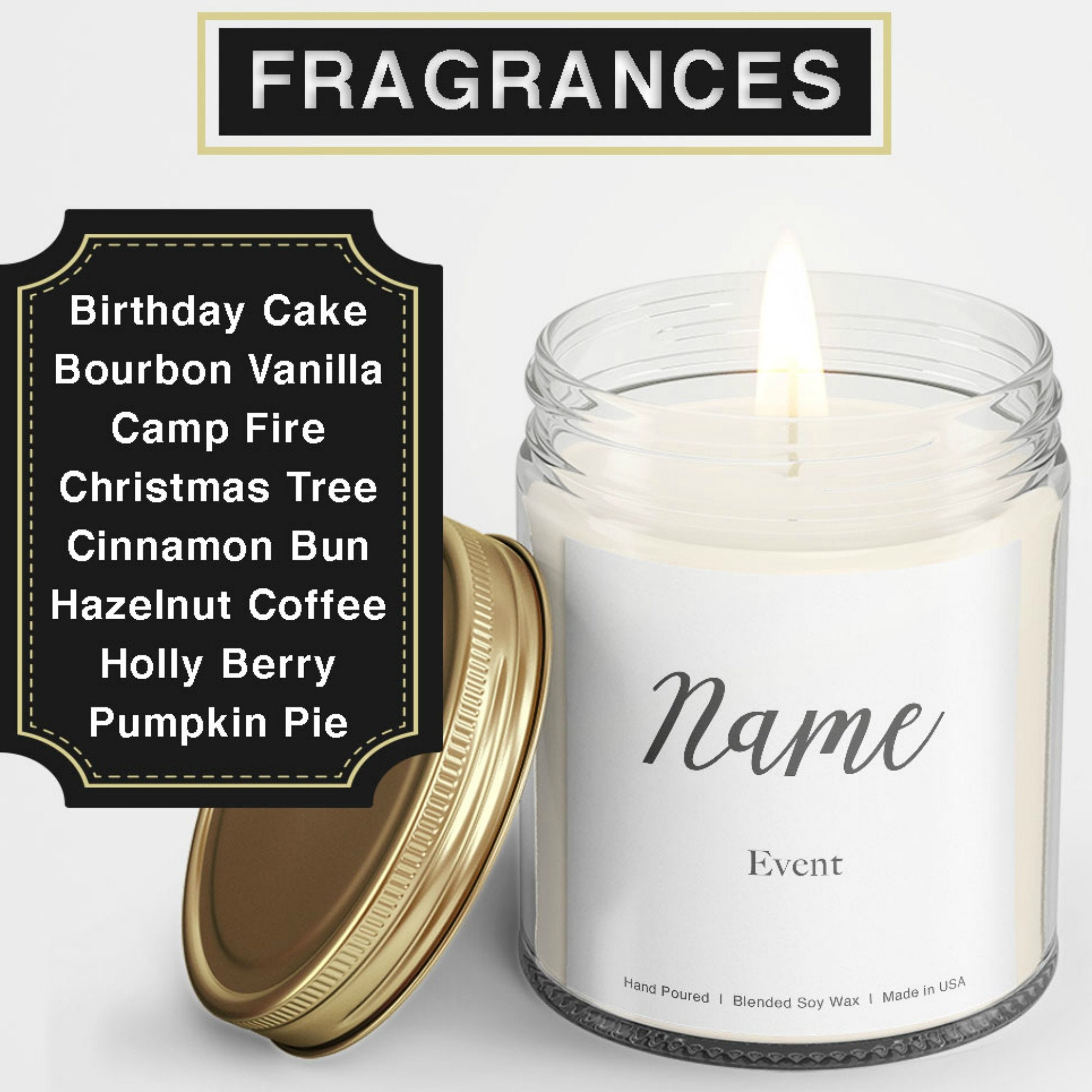 Funny Soy Candle Candle For Friend Funny Friend Gift Candle Etsy