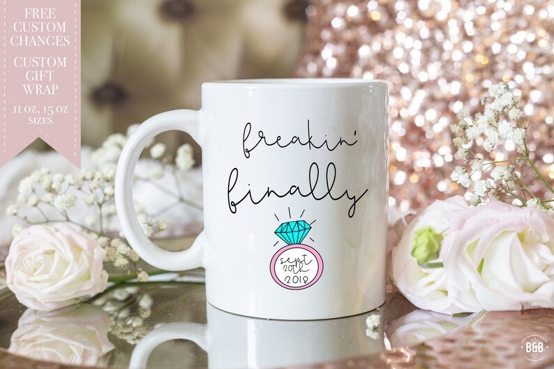 Bridal Shower Gift For Bride Funny Engagement Gift For Bride Etsy