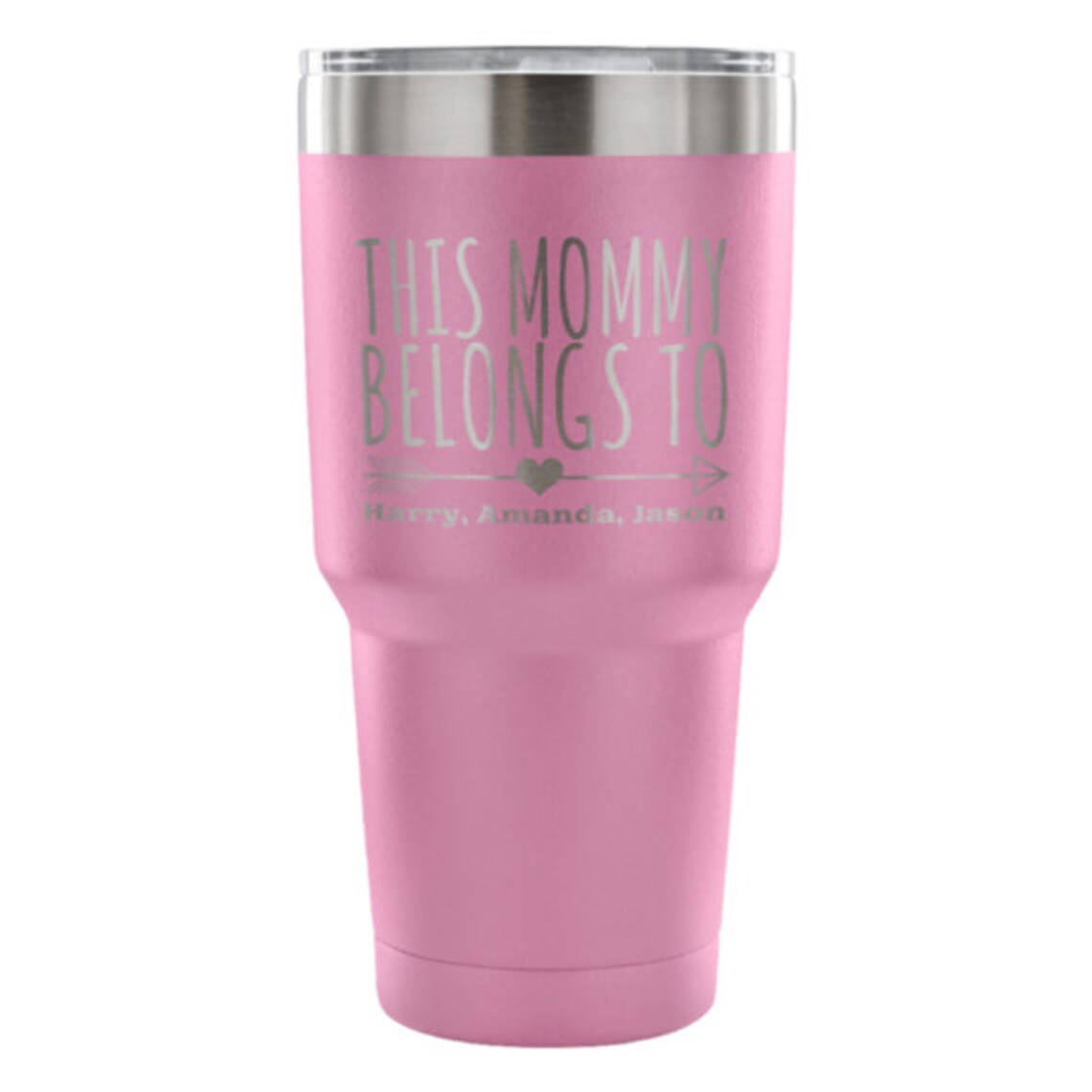 Gift for Mom From Kids Personalized Mommy Gift Gift for Mom Etsy