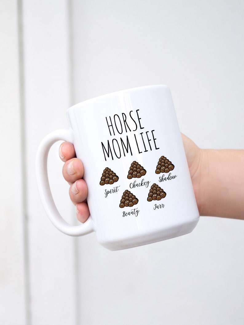 Horse Gifts for Women Personalized Horse Gifts for Teen Etsy