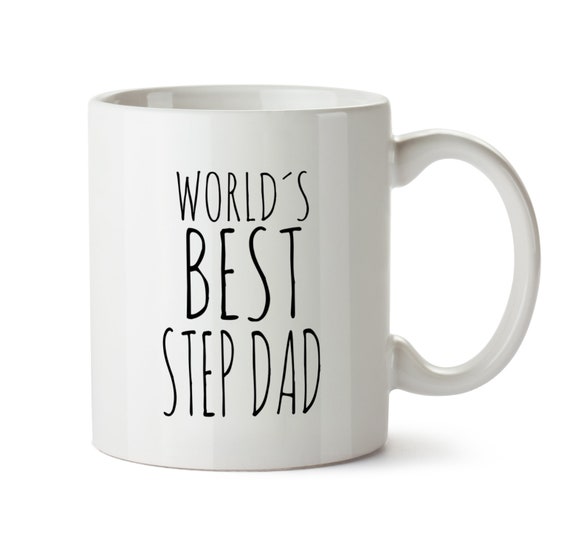 best step dad mug
