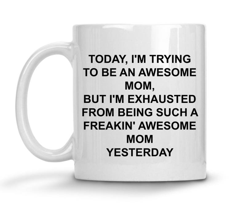 funny christmas gifts for mom