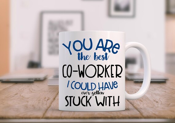 farewell letter humor collega cadeau collega collega Collega geschenk mok voor farewell letter humor collega cadeau collega collega Collega geschenk mok voor