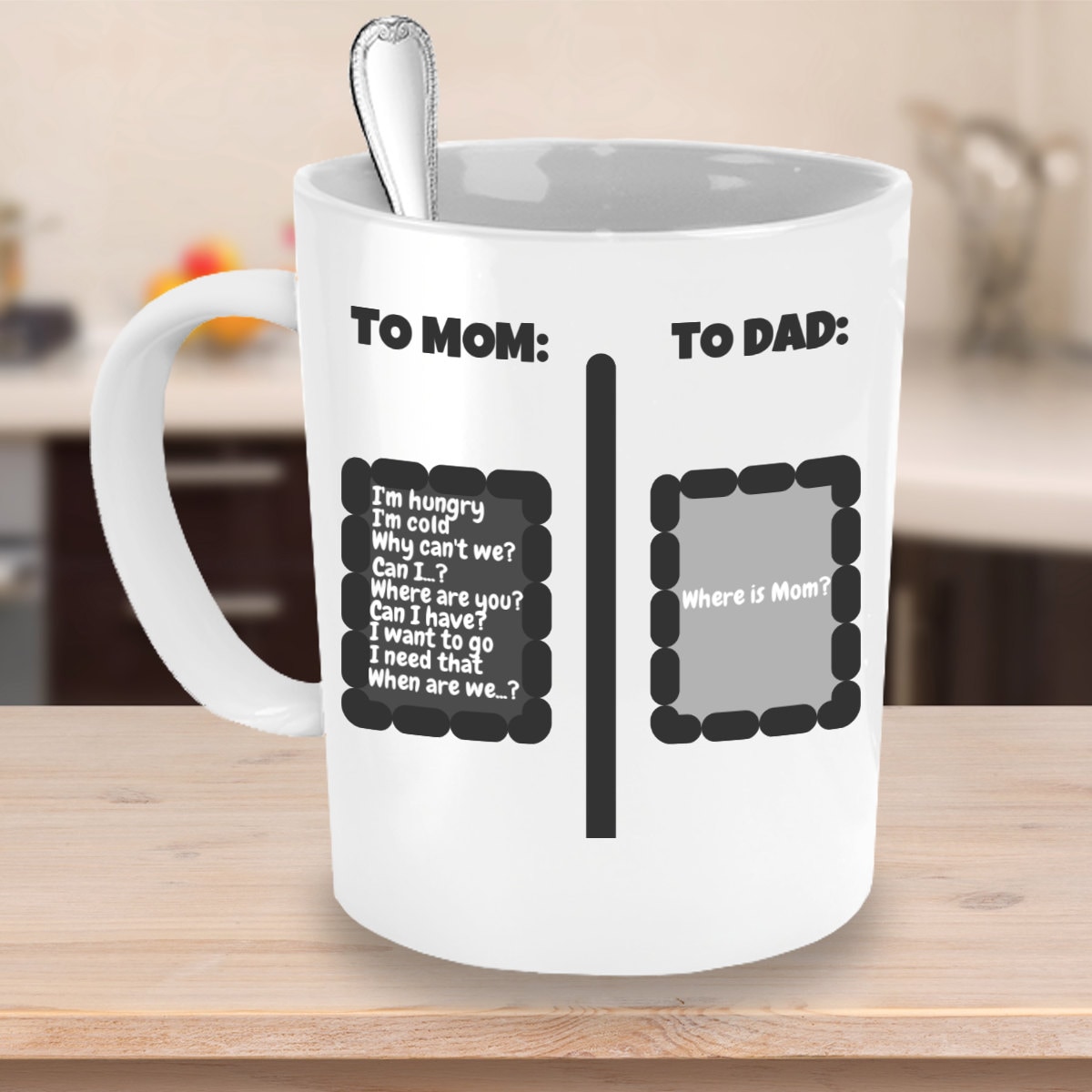 Funny mom mug mothers day gift gifts for mom coffee mug