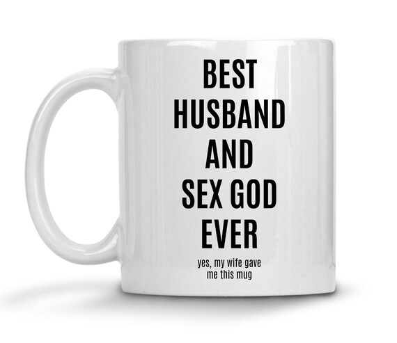 husband cup