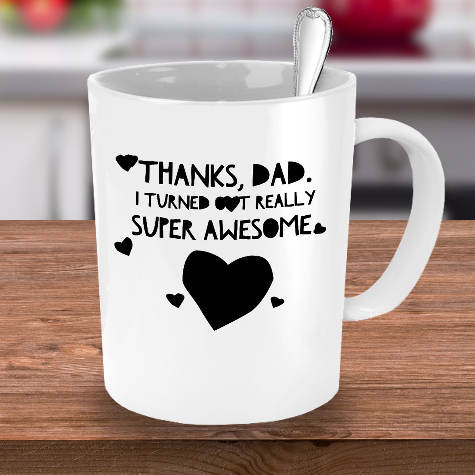 Dad Joke Mug Funny Dad Mug Dad Gag Gifts Dad Mug From Etsy