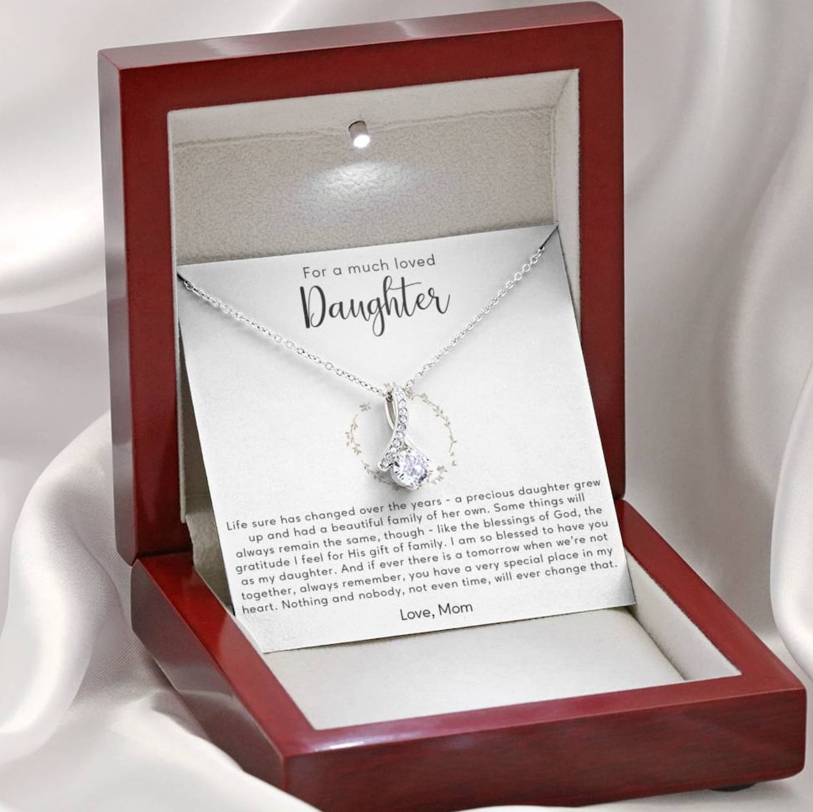Adult Daughter Gift From Mom Daughter Gift For Daughter Etsy adult-daughter-gift-from-mom-daughter-gift-for-daughter-etsy