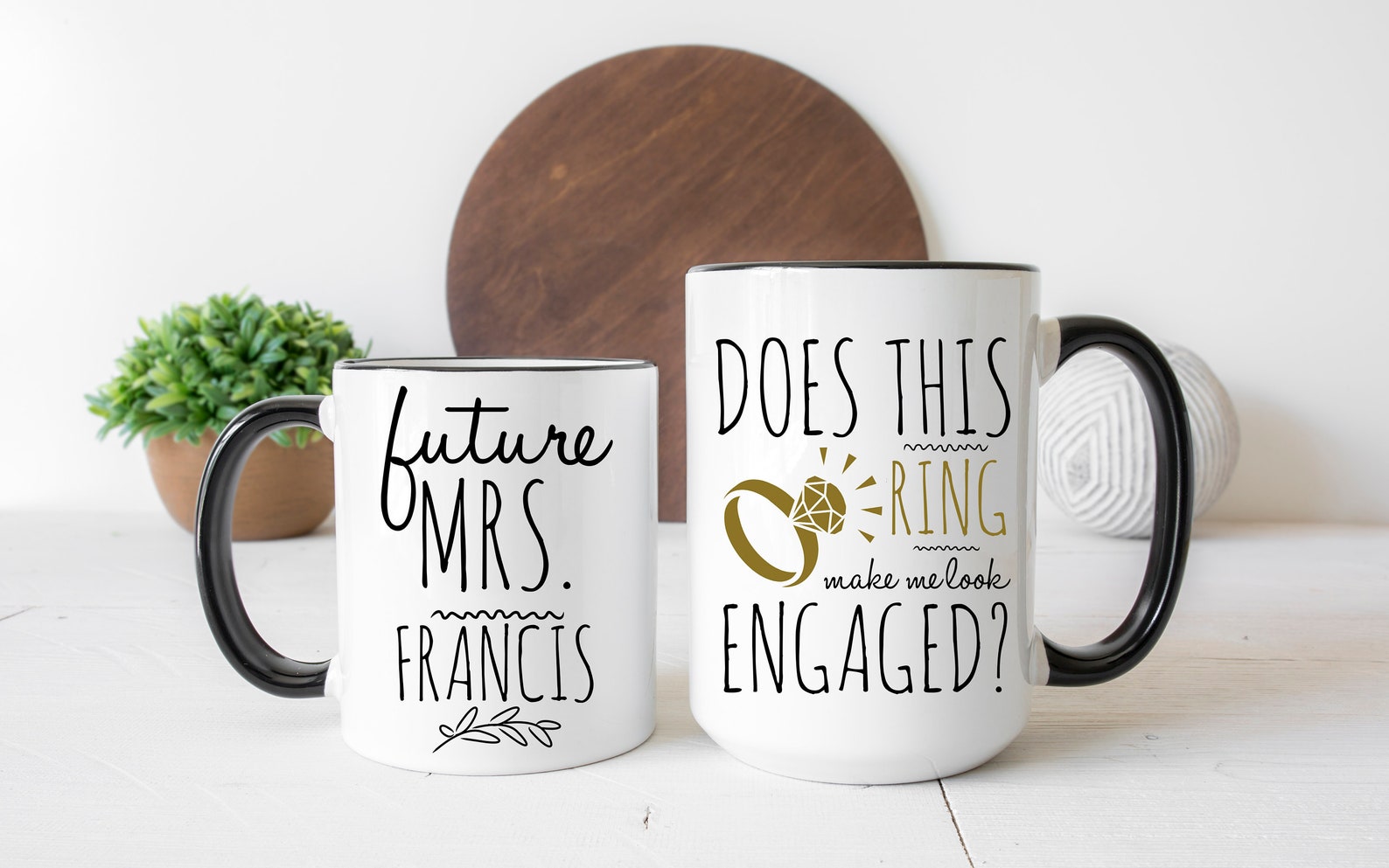 Engagement Gifts For Best Friend Engagement Gift For Bride Etsy