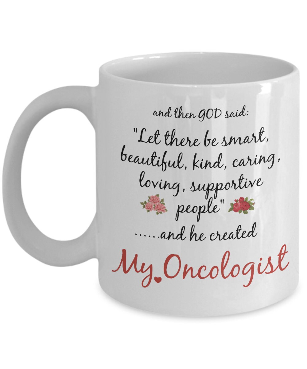 Oncologist Mug Oncologist Gift Ideas Oncologist Present Oncologist Cup Perfect