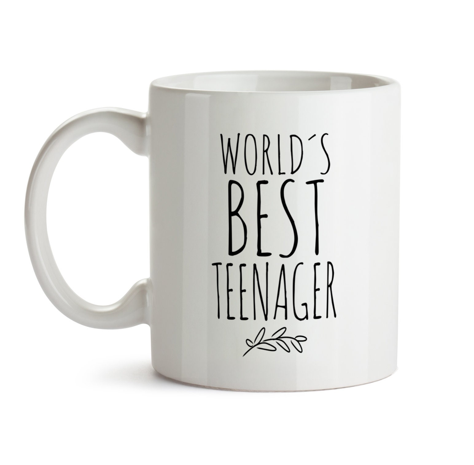 YouNique Designs Teen Girls Mug for Teenage Girls, 11 Ounces, Teen Girls  Trendy Stuff, Fun Things For Teen Girls from Mom, Teen Girl Cup 13 Years  Old