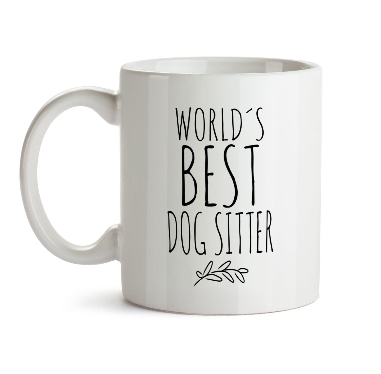 Gift for Dog Sitter Gift World's Best Dog Sitter Mug Dog Etsy UK