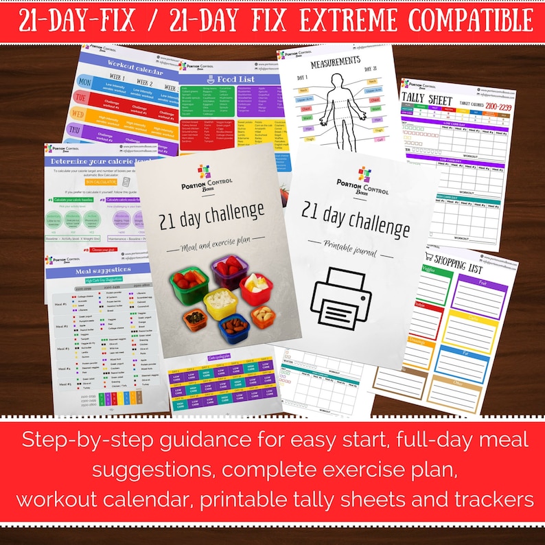 Extensive 21-working day dinner and fitness program for optimum good results, suitable w/ BEACHBODY 21-working day restore / 21 working day repair severe. With printable magazine. photo regarding 21 Day Fix Workout Schedule Printable known as Thorough 21-working day evening meal and health program for greatest good results, suitable w/ BEACHBODY 21-working day repair / 21 working day repair service excessive. With printable magazine.