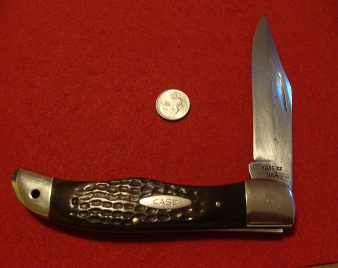 Case Folding Hunter 6165 1977 Etsy