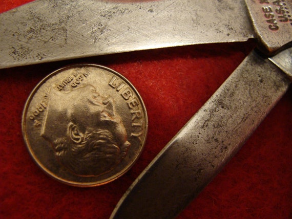 Case Mini Trapper #6207 1973 - Etsy