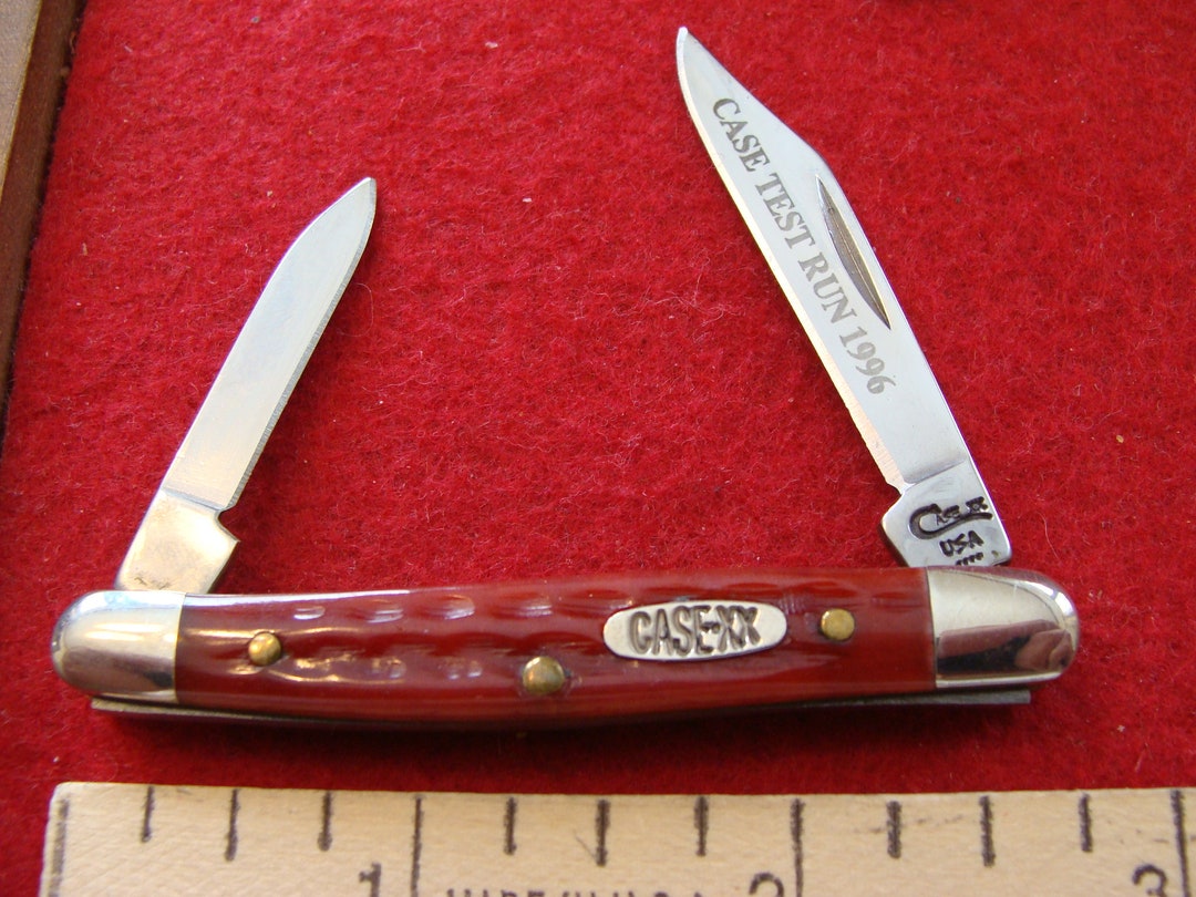 Case XX Small Premium Jack #6227 SS Bone 