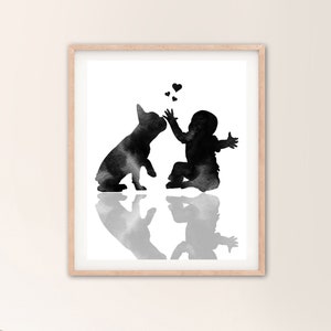 Annonce De Grossesse Bebe Avec Le Crabot Terrier De Boston Etsy Annonce De Grossesse Bebe Avec Le Crabot Terrier De Boston Etsy