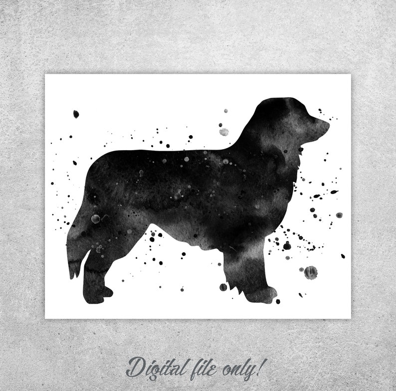 your dog painting your dog painting