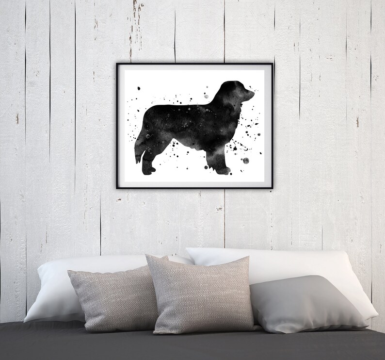 your dog painting your dog painting