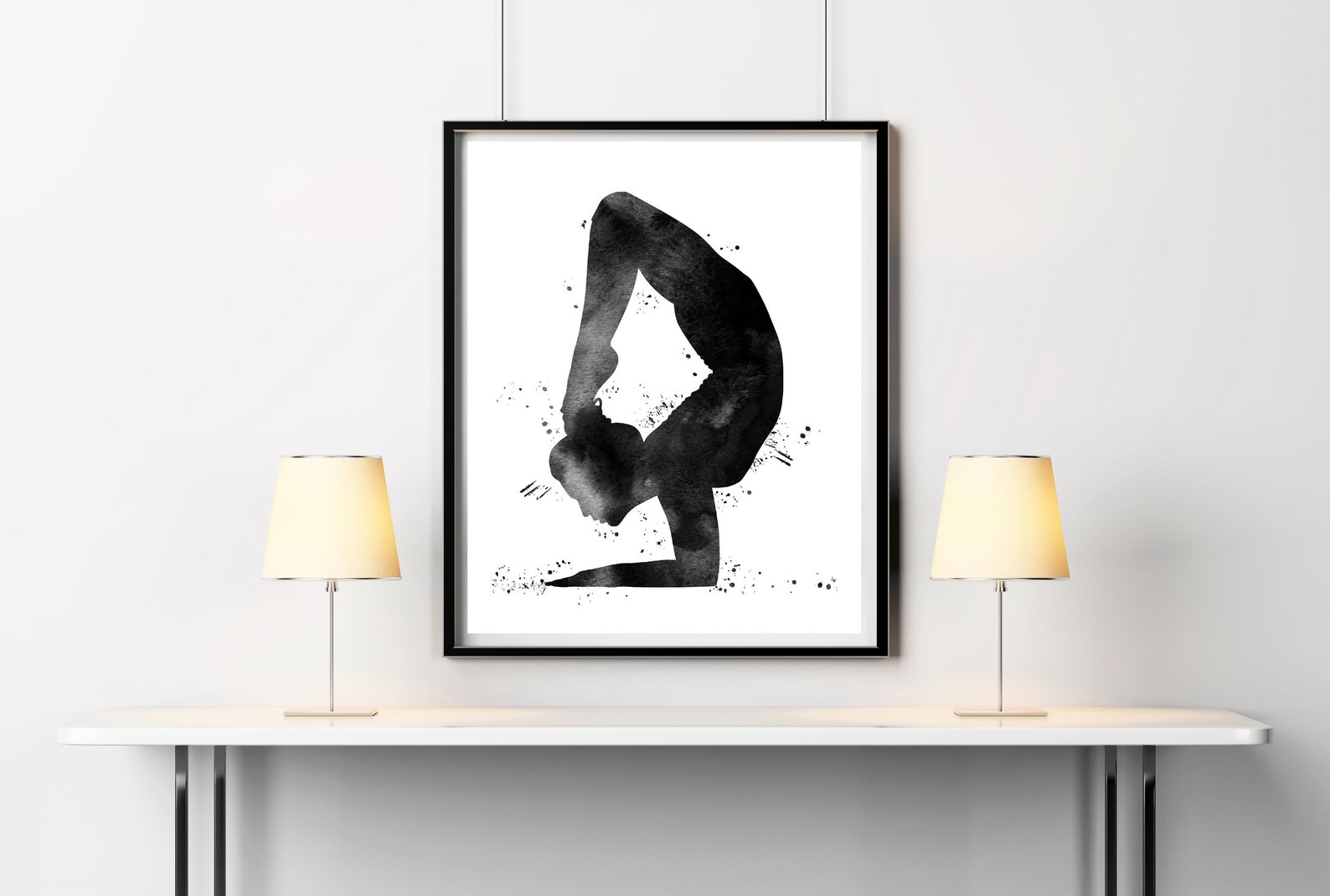 Yoga Wall Art Yoga Poses Yoga Poster Yoga Studio Decor Etsy Yoga Wall Art Yoga Poses Yoga Poster Yoga Studio Decor Etsy
