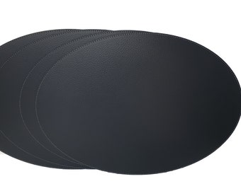 Oval Table Mat Etsy